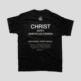 Christ over American Samoa