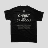Christ over Cambodia
