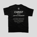 Christ over United Kingdom