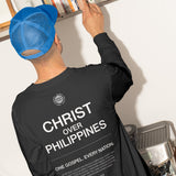 Christ over Philippines