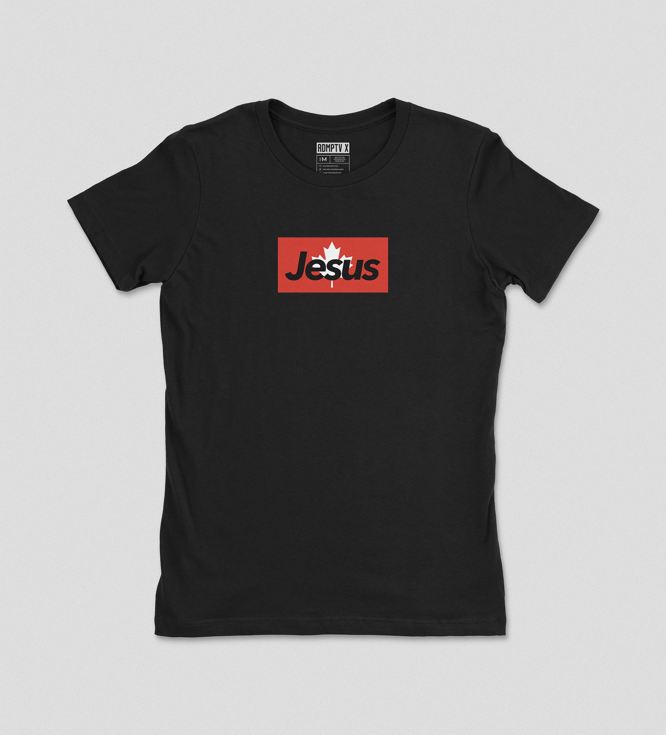 Christ over Canada - Women