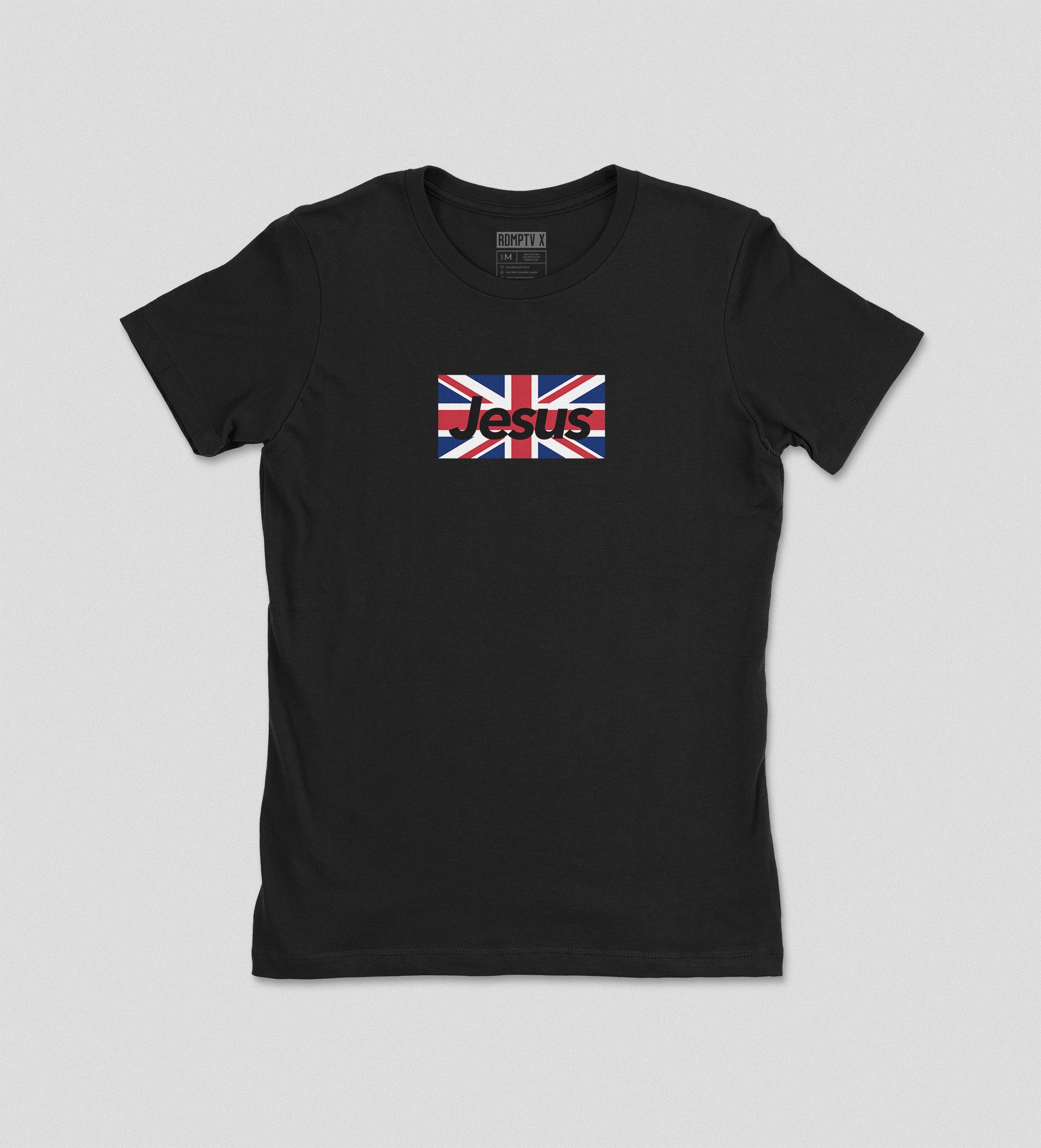 Christ over United Kingdom - Women