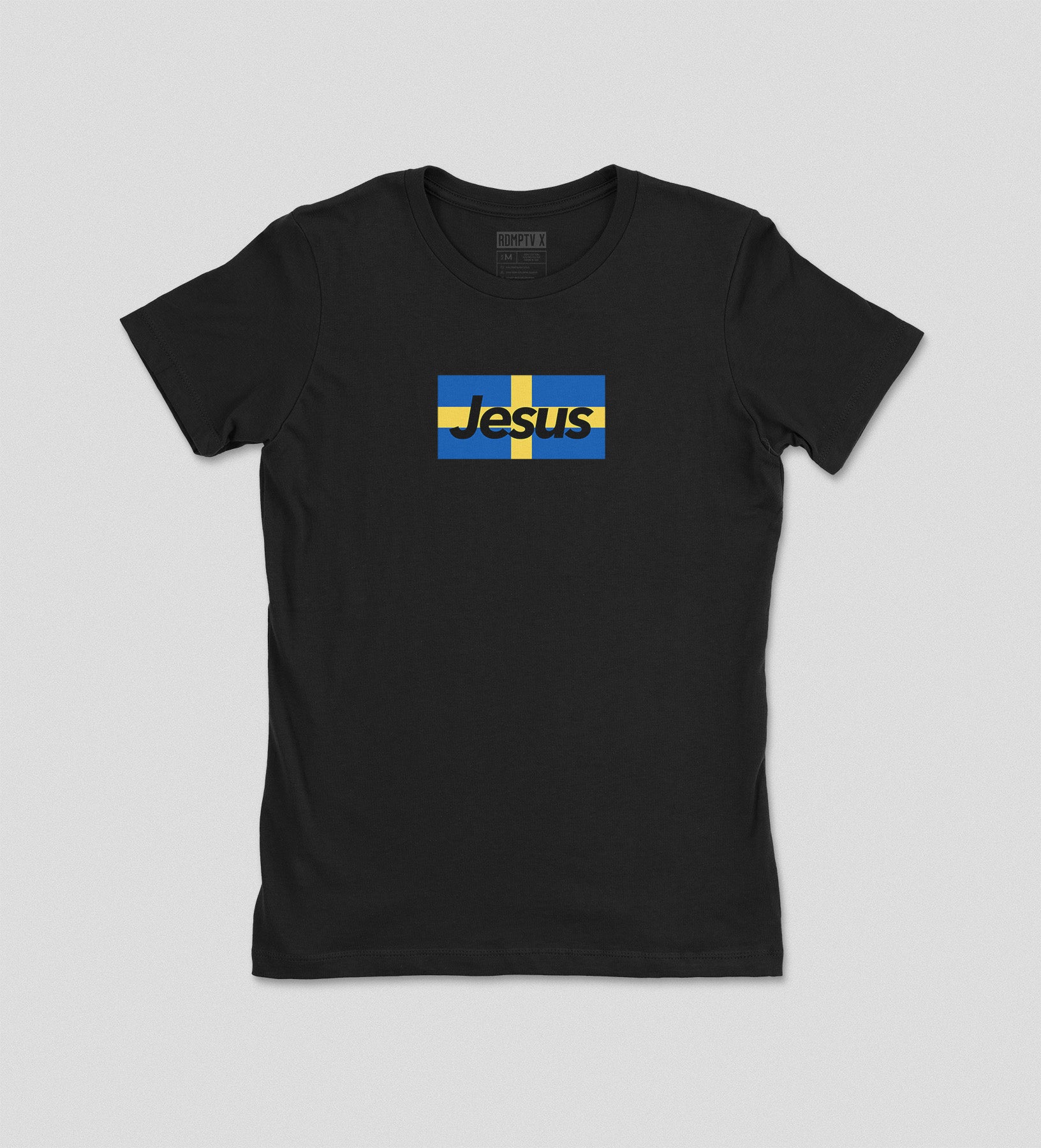 Christ over Sweden - Women