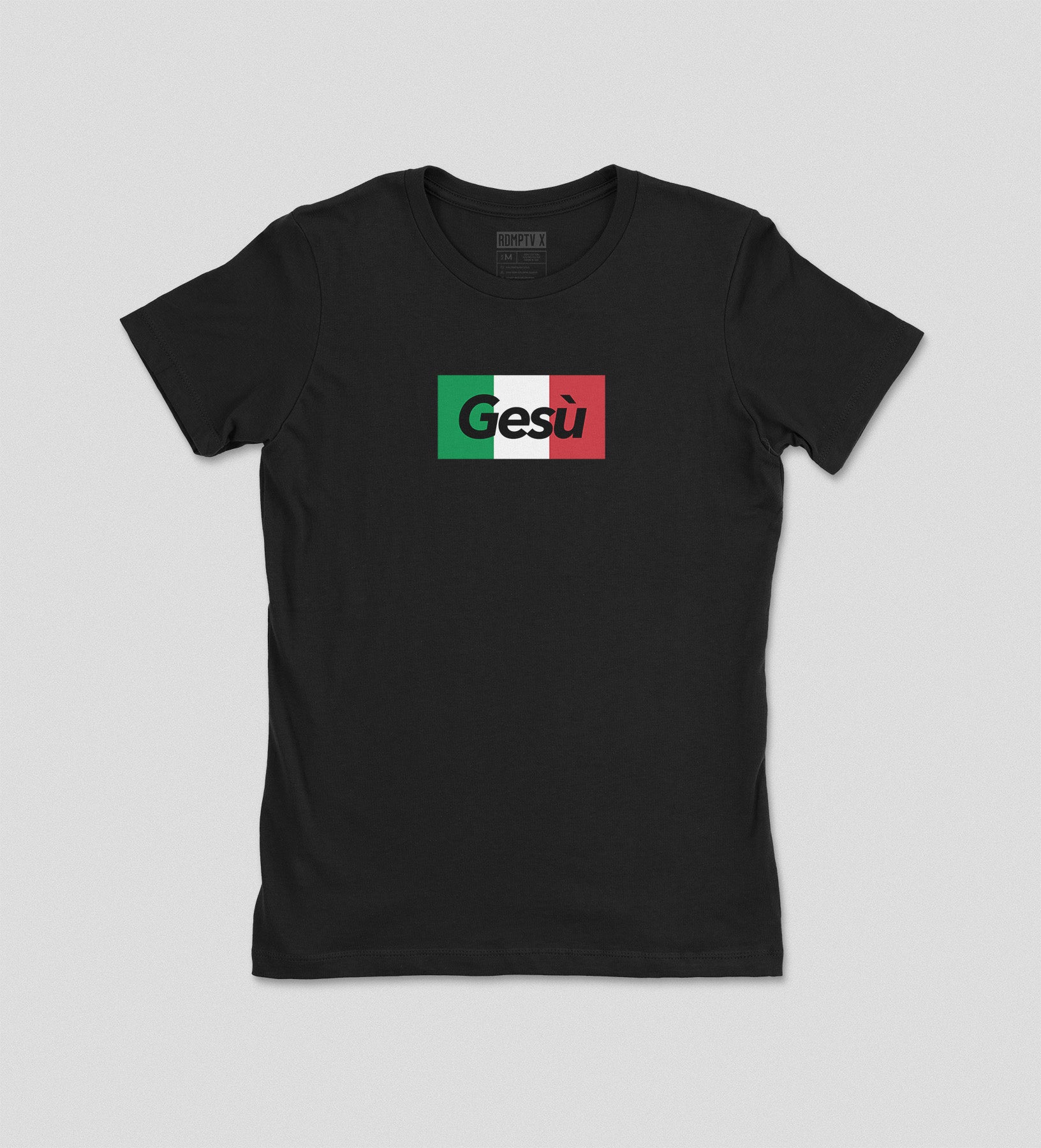 Christ over Italy - Women