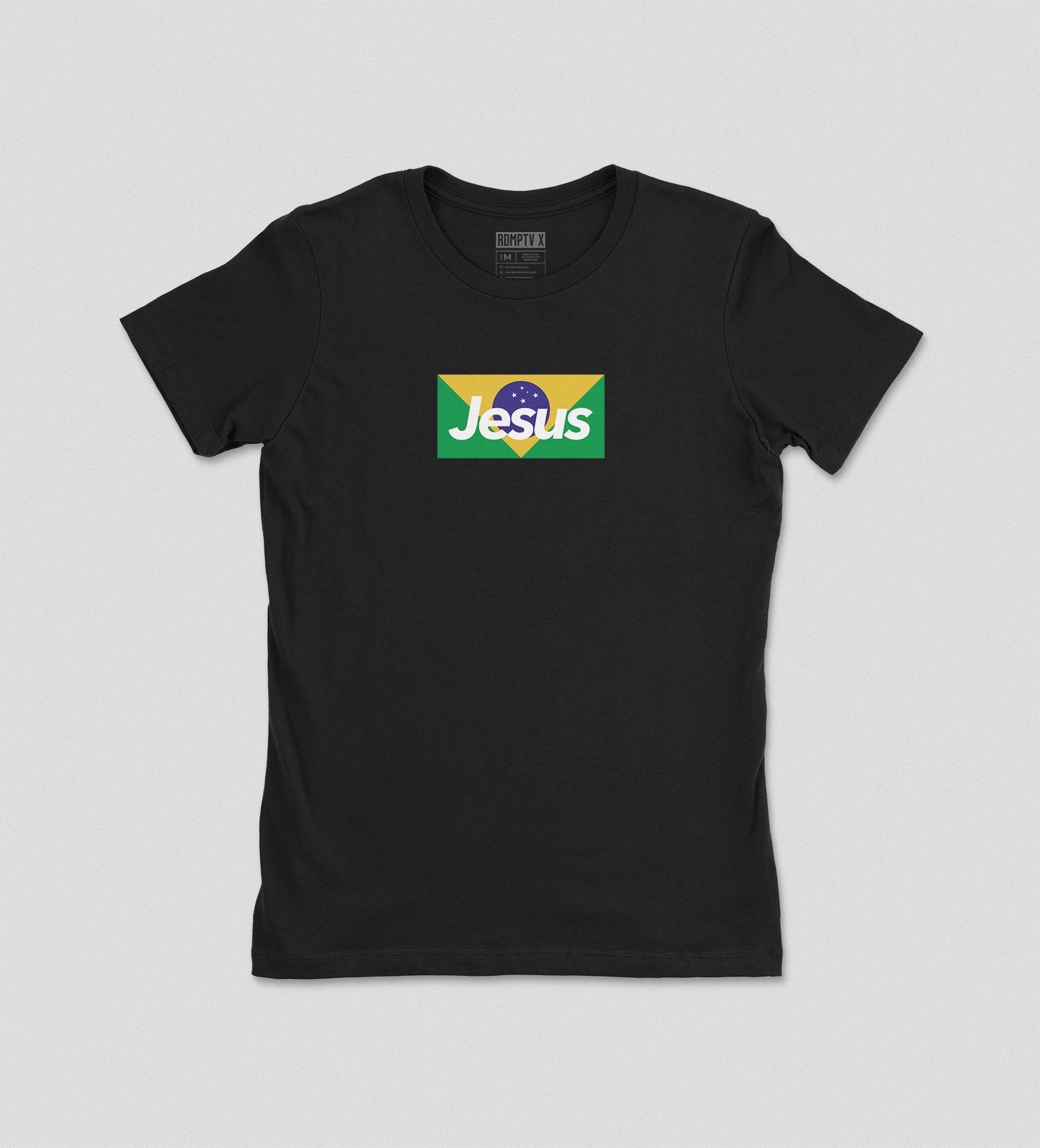 Christ over Brazil - Women