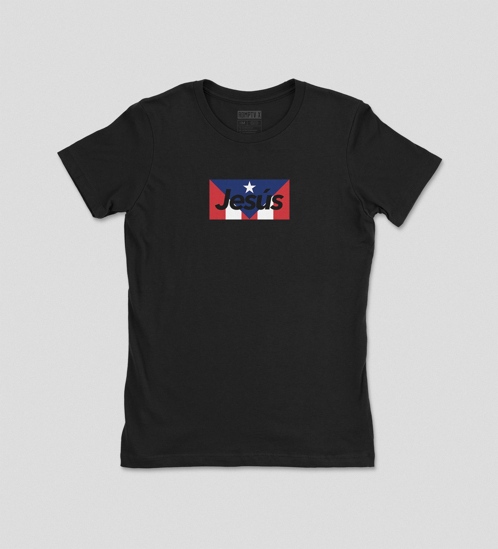 Christ over Puerto Rico - Women