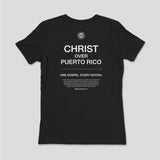 Christ over Puerto Rico - Women
