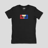 Christ over Philippines - Women