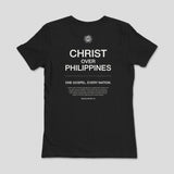 Christ over Philippines - Women