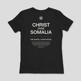 Christ over Somalia - Women