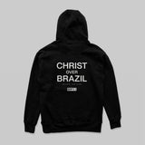 Christ over Brazil Hoodie