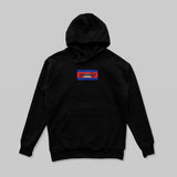 Christ over Cambodia Hoodie
