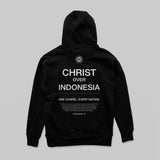 Christ over Indonesia Hoodie