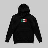 Christ over Mexico Hoodie