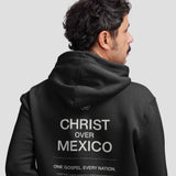 Christ over Mexico Hoodie