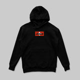 Christ over Switzerland Hoodie