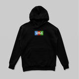 Christ over Eritrea Hoodie