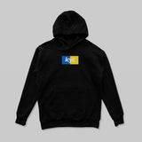 Christ over Ukraine Hoodie