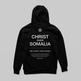 Christ over Somalia Hoodie