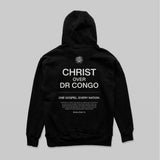 Christ over DR Congo Hoodie