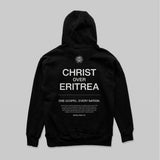 Christ over Eritrea Hoodie