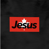 Christ over Canada Hoodie