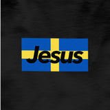 Christ over Sweden Hoodie