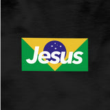 Christ over Brazil Hoodie
