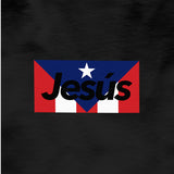 Christ over Puerto Rico Hoodie