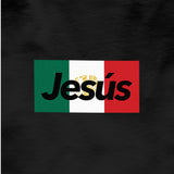 Christ over Mexico Hoodie
