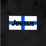 Christ over Finland Hoodie
