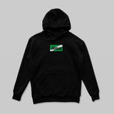 Christ over Nigeria Hoodie