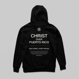Christ over Puerto Rico Hoodie