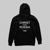 Christ over Russia Hoodie