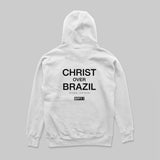 Christ over Brazil Hoodie