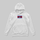Christ over Cambodia Hoodie