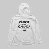Christ over Canada Hoodie