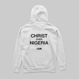 Christ over Nigeria Hoodie