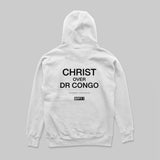 Christ over DR Congo Hoodie