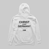 Christ over Germany Hoodie