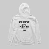 Christ over Kenya Hoodie