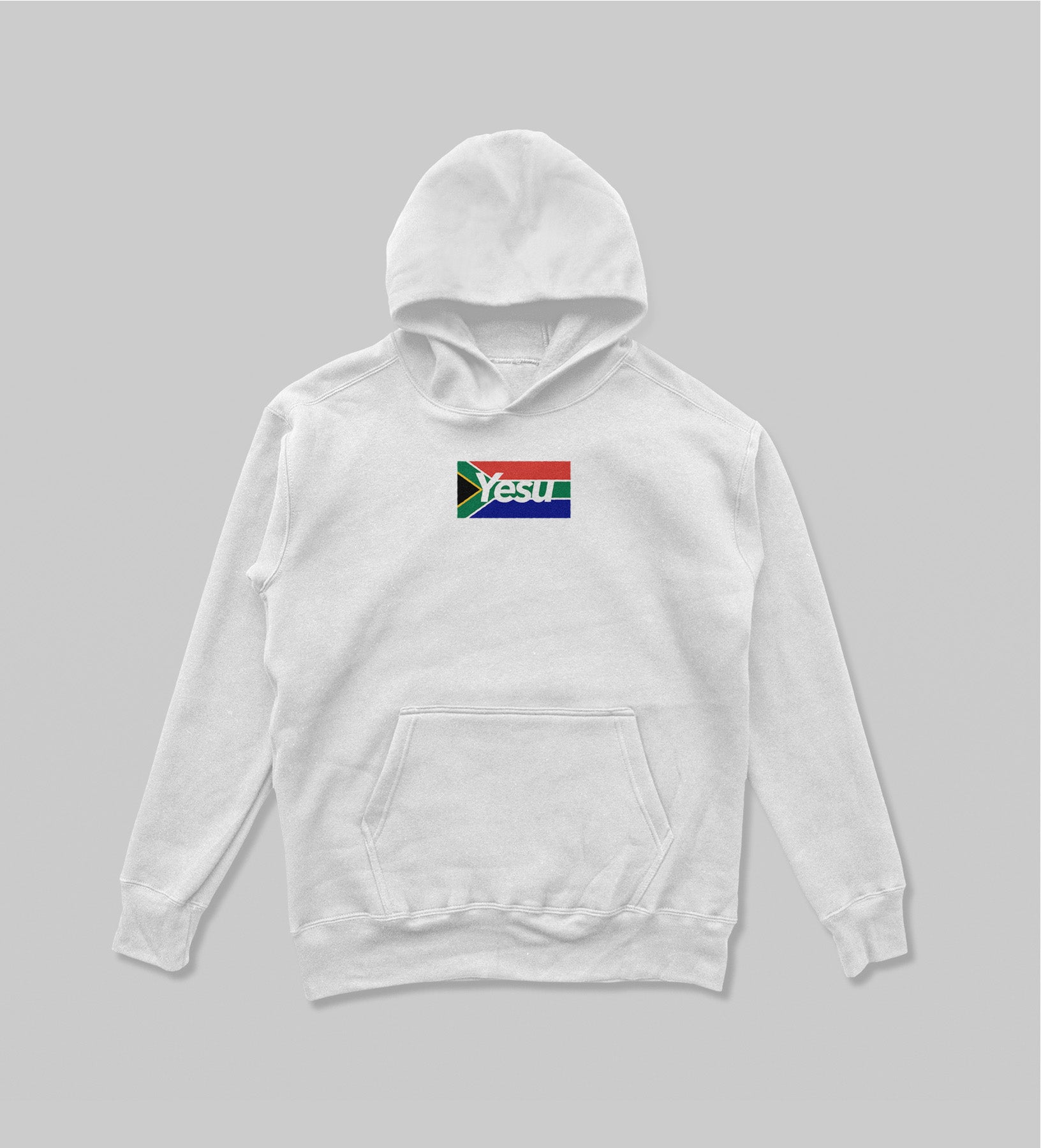 Christ over South Africa Hoodie