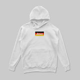 Christ over Germany Hoodie
