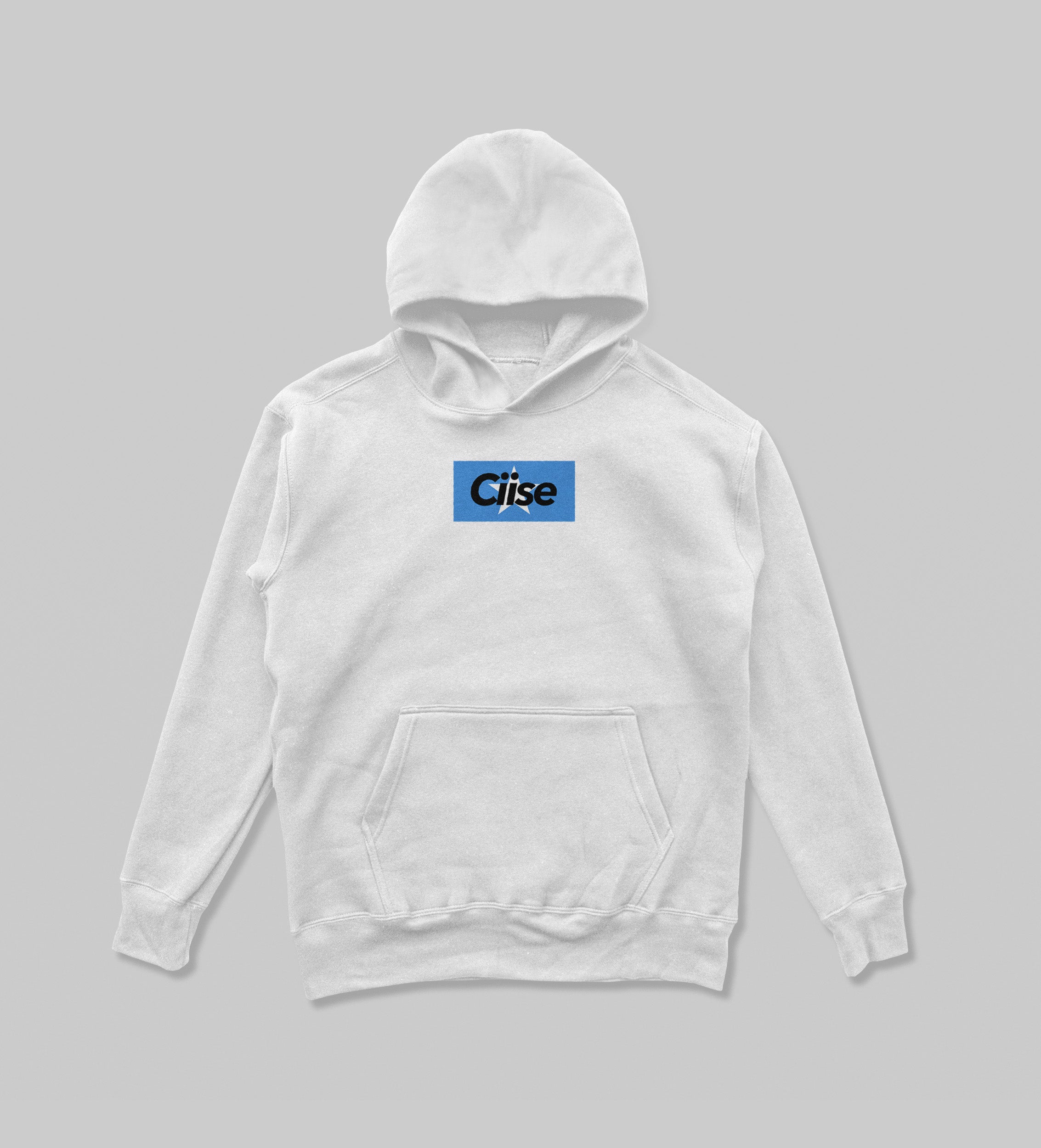 Christ over Somalia Hoodie