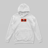 Christ over Switzerland Hoodie
