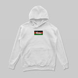 Christ over Kenya Hoodie