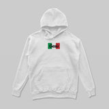 Christ over Italy Hoodie