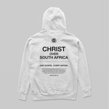 Christ over South Africa Hoodie