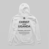 Christ over Uganda Hoodie