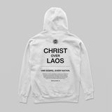 Christ over Laos Hoodie